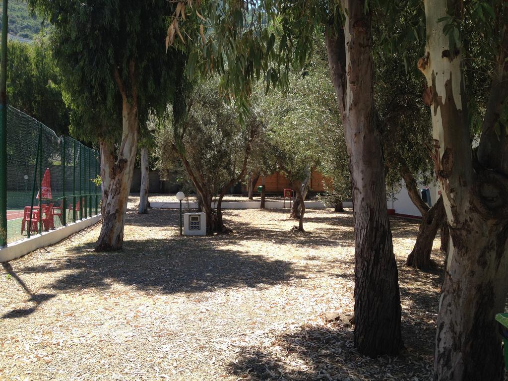 Camping B&B Gioiosa Gioiosa Marea Exterior photo