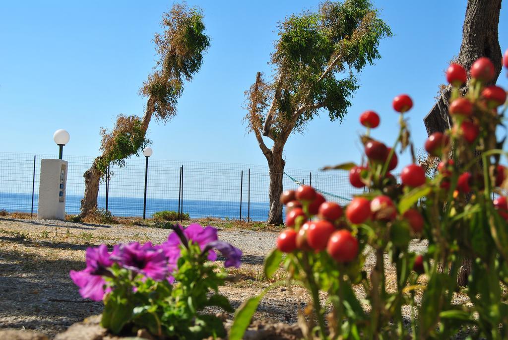 Camping B&B Gioiosa Gioiosa Marea Exterior photo