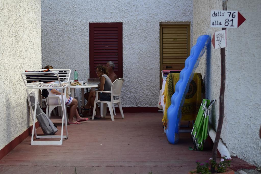 Camping B&B Gioiosa Gioiosa Marea Exterior photo