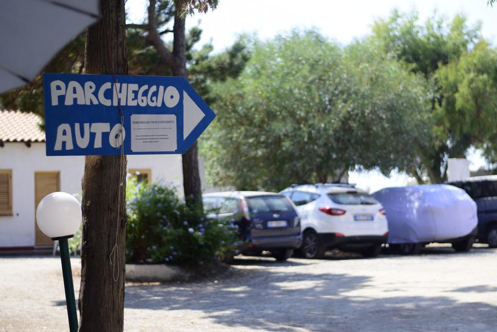 Camping B&B Gioiosa Gioiosa Marea Exterior photo