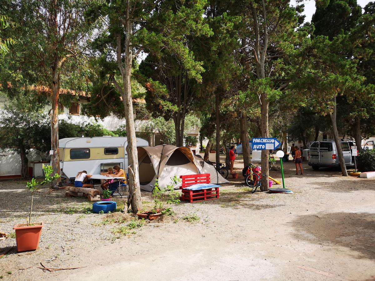 Camping B&B Gioiosa Gioiosa Marea Exterior photo