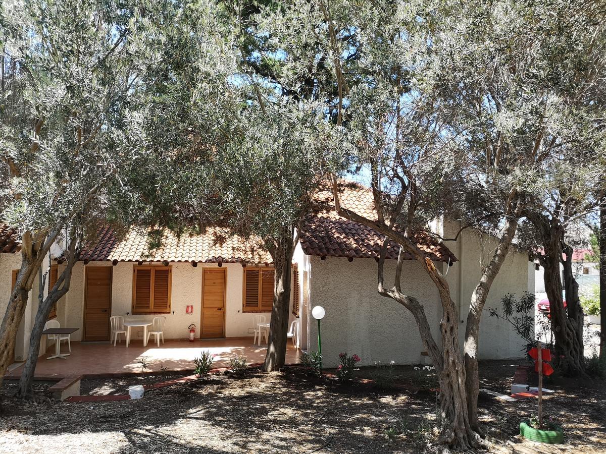 Camping B&B Gioiosa Gioiosa Marea Exterior photo