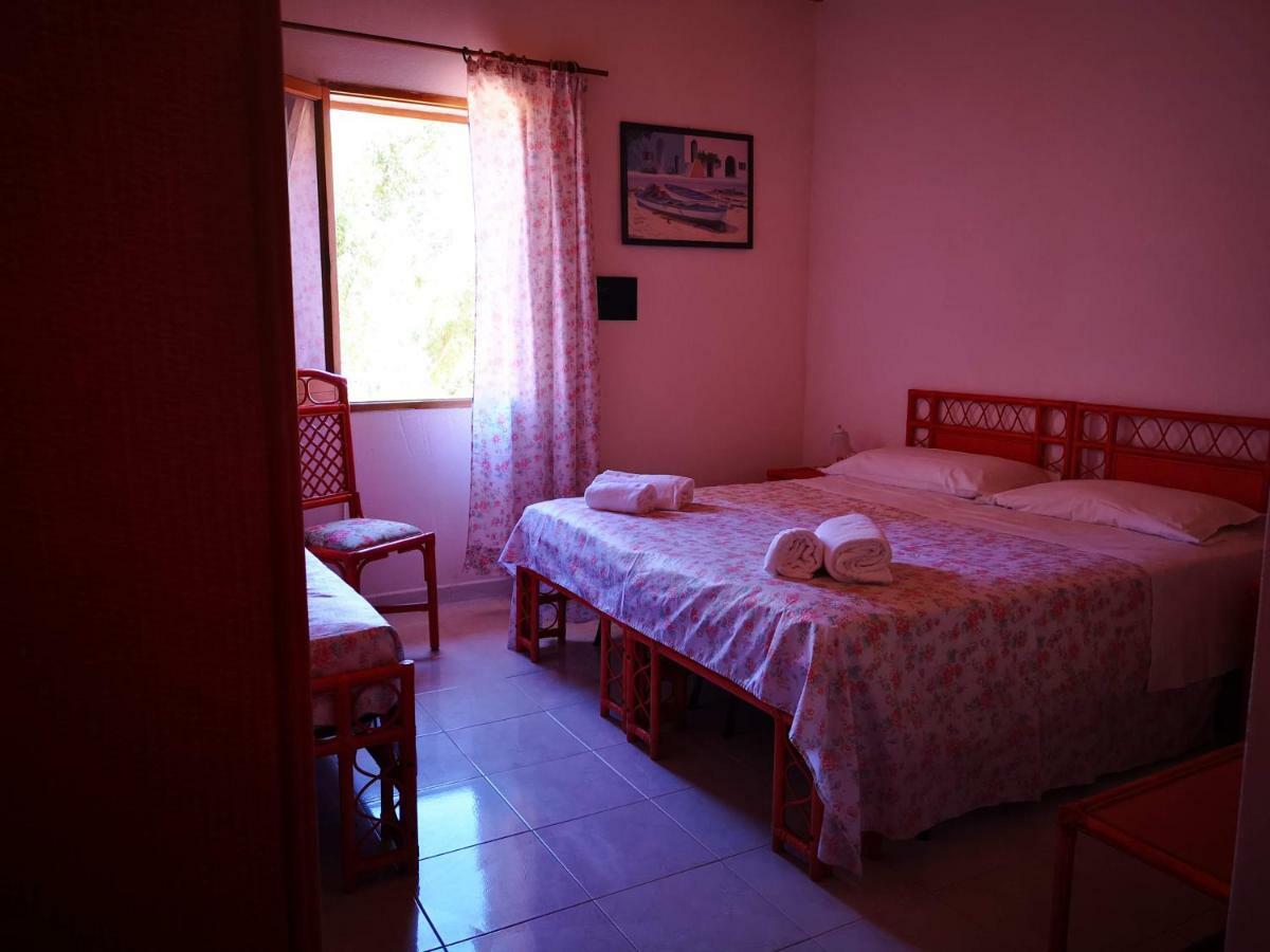 Camping B&B Gioiosa Gioiosa Marea Exterior photo