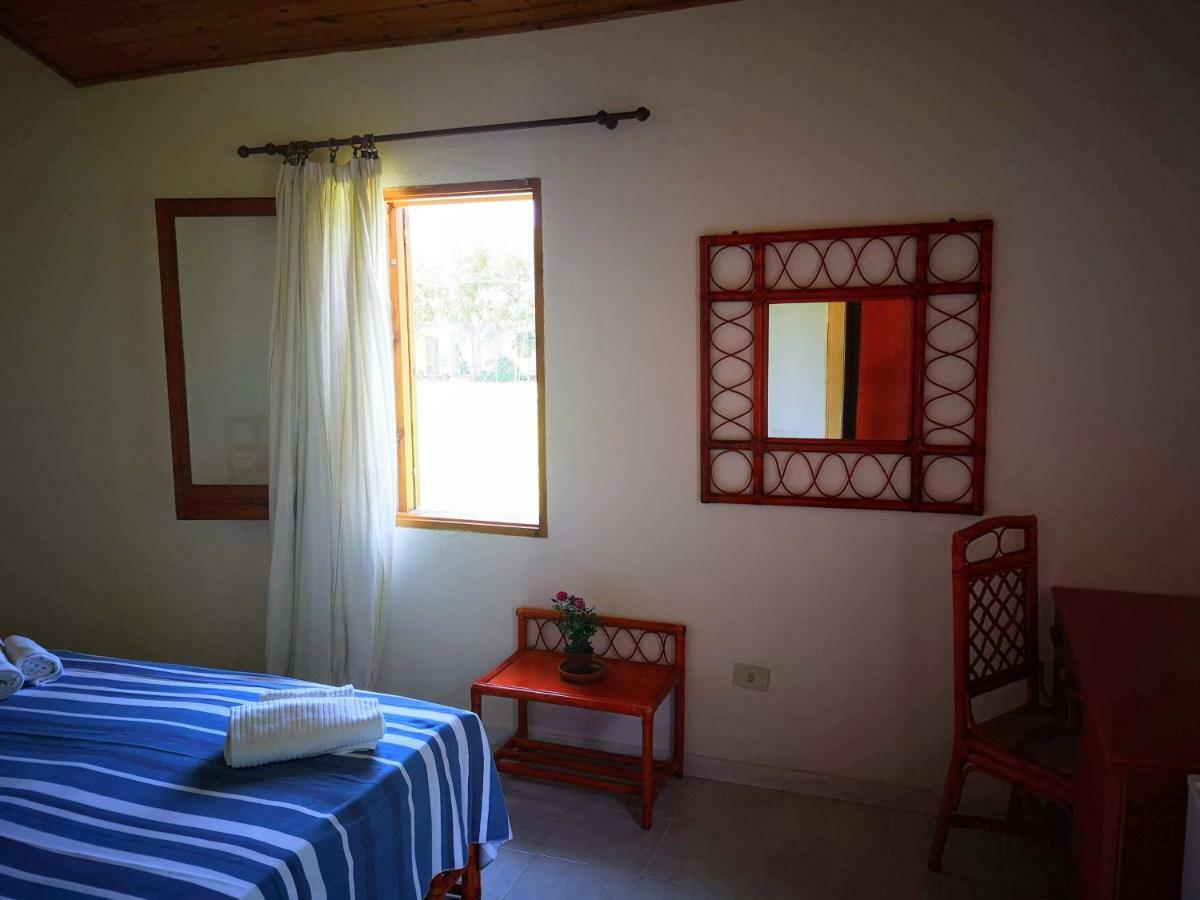 Camping B&B Gioiosa Gioiosa Marea Exterior photo